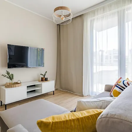 Apartament Imperial - Piaskowy *