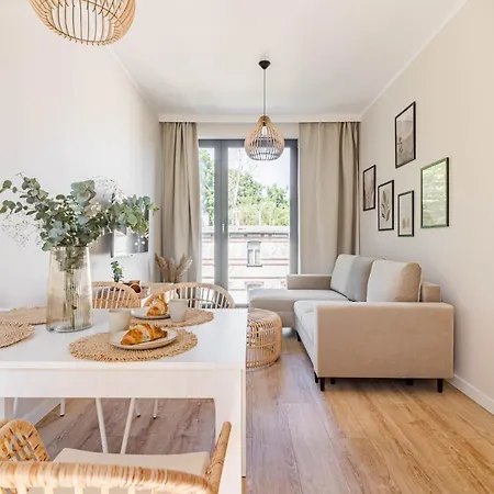 Apartament Imperial - Piaskowy *