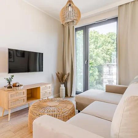 Apartament Imperial - Piaskowy