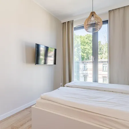 Imperial - Piaskowy Apartment *